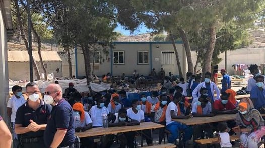 L'accoglienza è diventata roulette russa