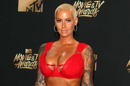 Amber Rose, le foto della modella 12