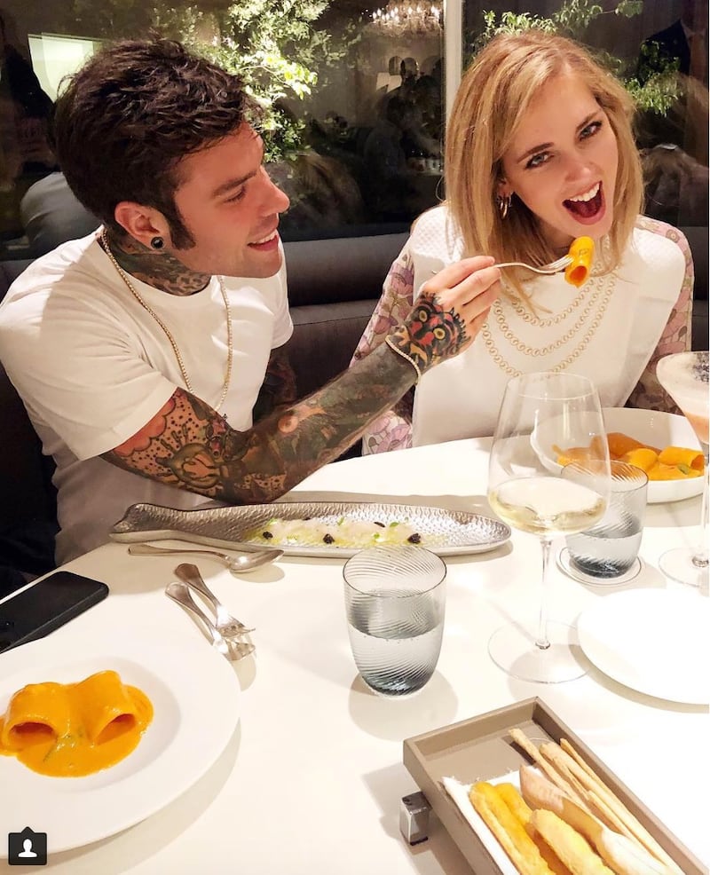 Chiara Ferragni, le foto della fashion blogger 1