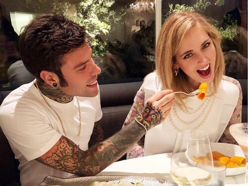 Chiara Ferragni, le foto della fashion blogger