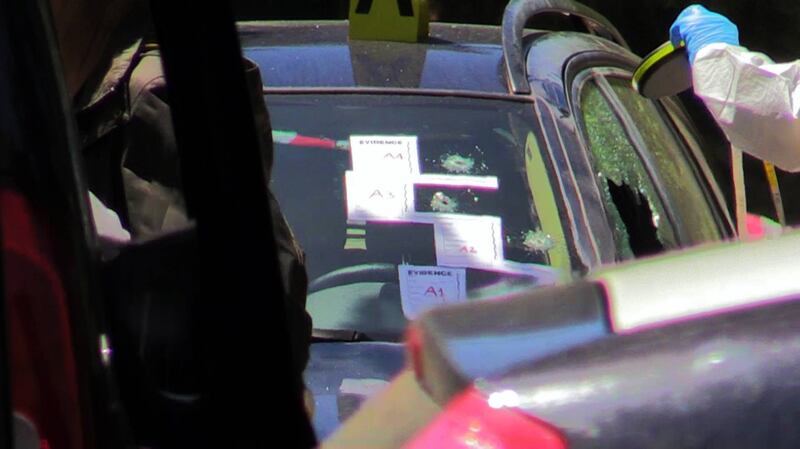 Agguato di mafia a Belmonte Mezzagno. Ucciso un uomo a colpi di pistola 6