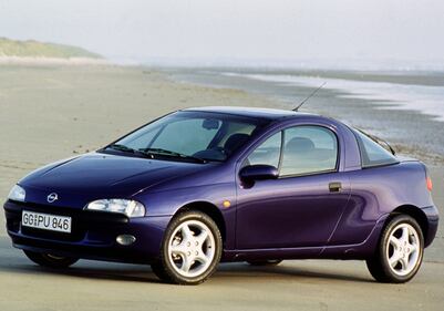 Opel Tigra, guarda la gallery 11