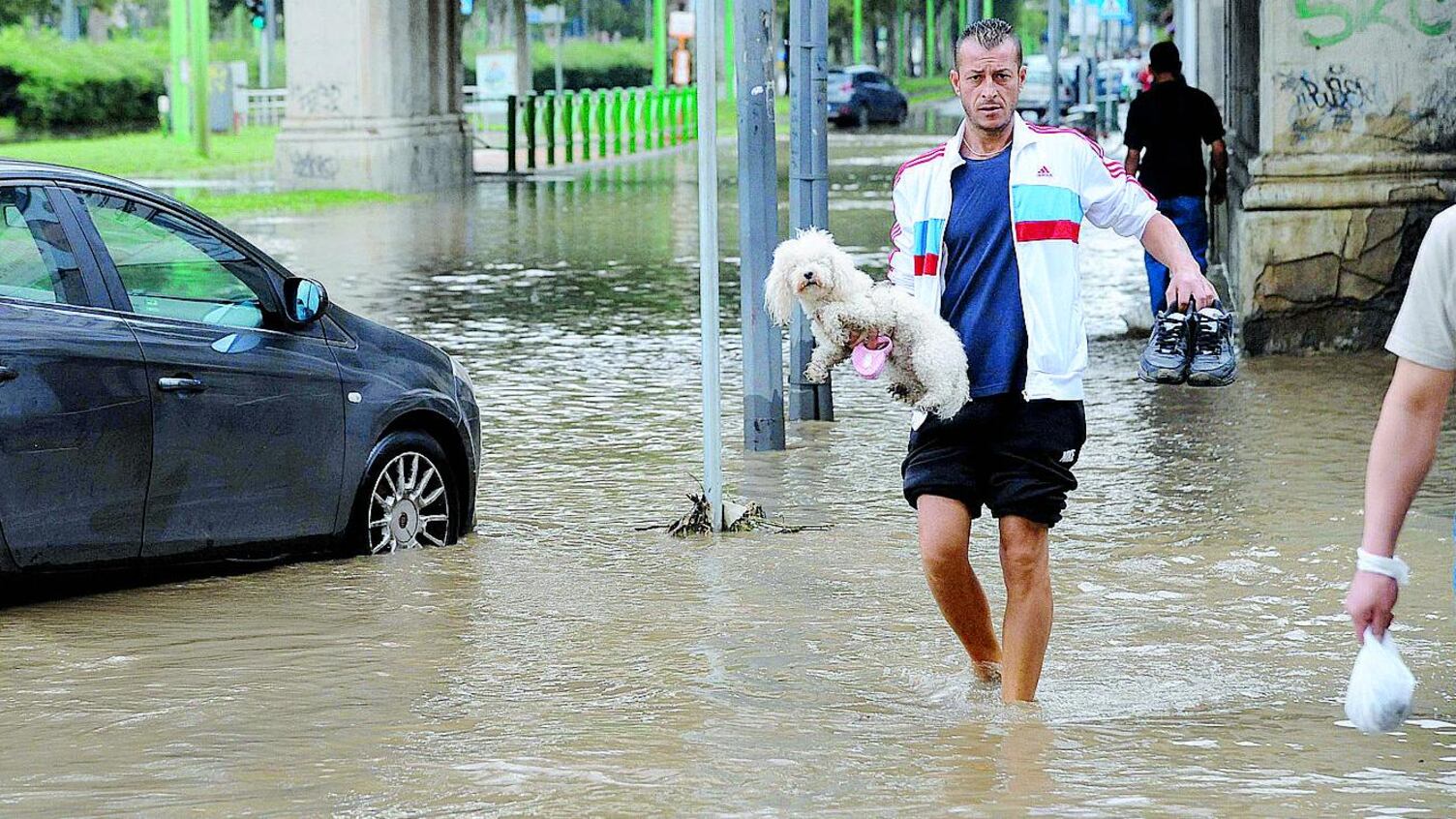 Il Pd non toglie l'Irpef agli alluvionati