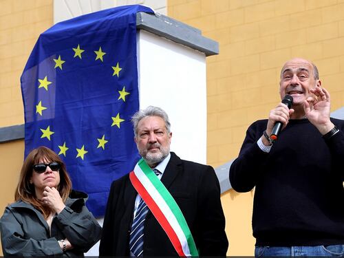 Pd, gita flop a Ventotene. "Meloni ci detta l'agenda"