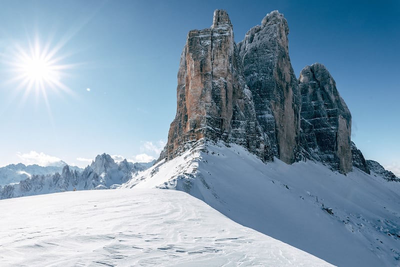 Cime di Lavaredo