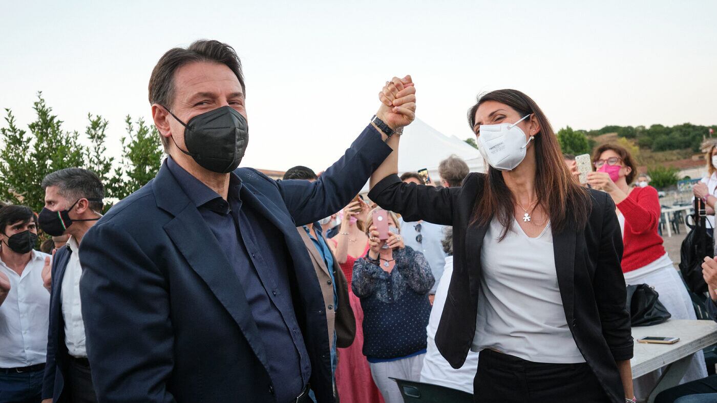 Il terrore di Conte: "Ecco perché non si candida"