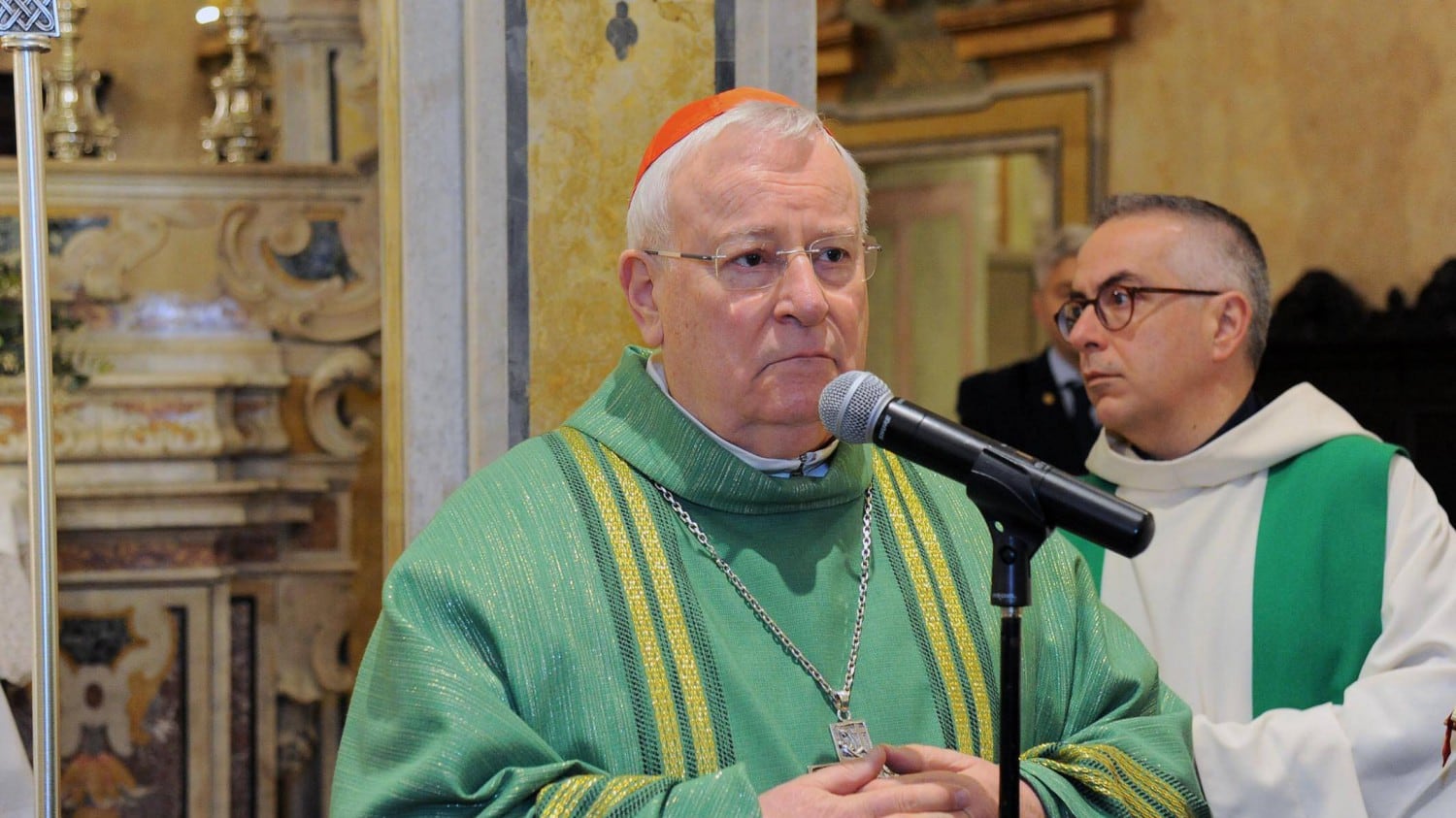 Vaticano, il cardinale e presidente Cei Gualtiero Bassetti è deceduto