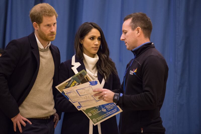 Meghan Markle, le foto della futura sposa 7