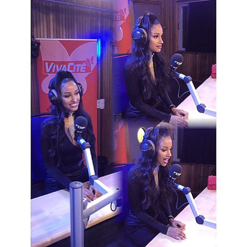 Fanny Neguesha, le foto Instagram più belle dell'ex di Balotelli 5