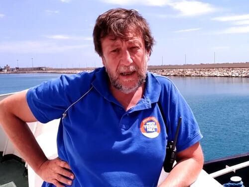 "Come Al Capone...". L'attacco di Casarini a Salvini e Meloni