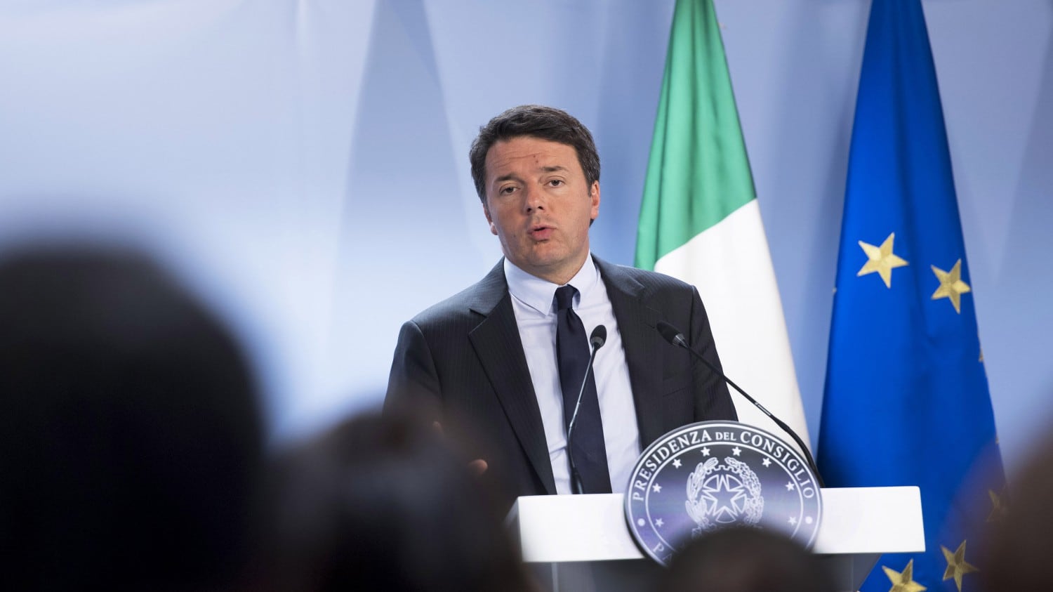 Sisma, Renzi avverte Bruxelles: "Spenderemo quel che serve per ricostruire"