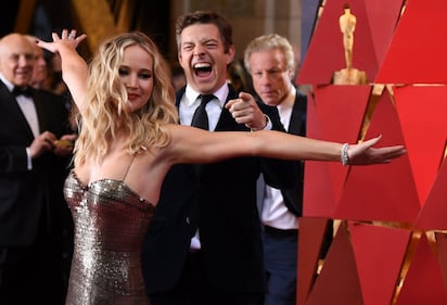 Oscar 2018: i look più strani 10