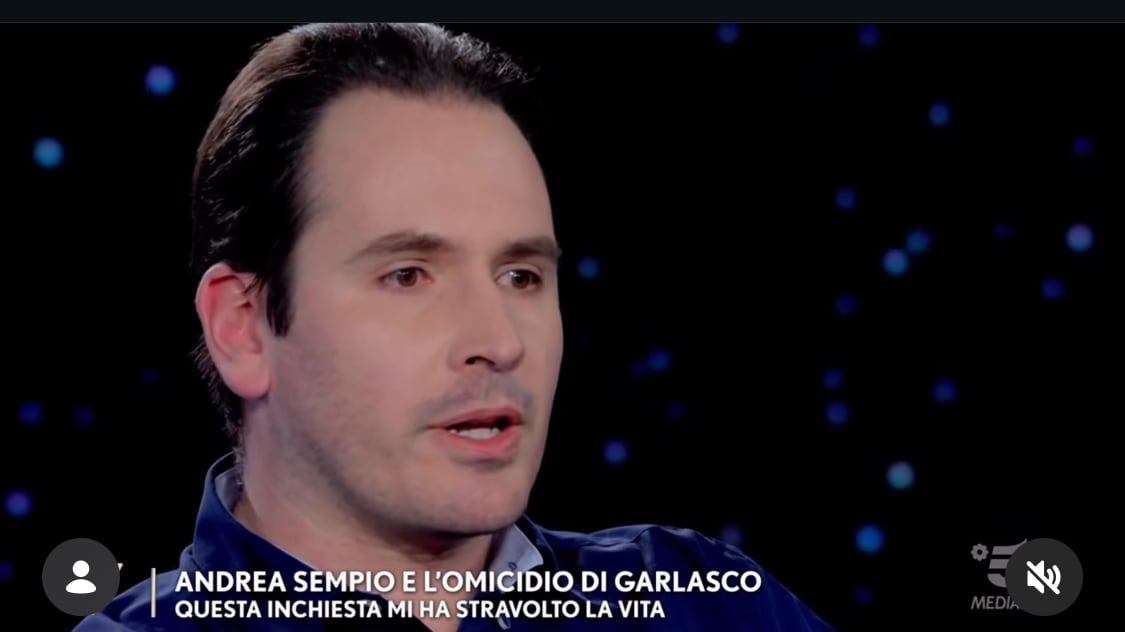 Sempio: "Sono un colpevole desiderato, mi aspetto il rinvio a giudizio"