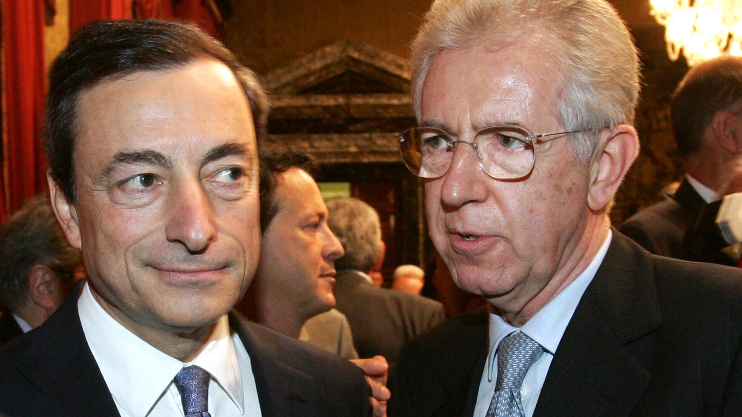 Banchieri, ex Pci e industriali. È la Compagnia che comanda