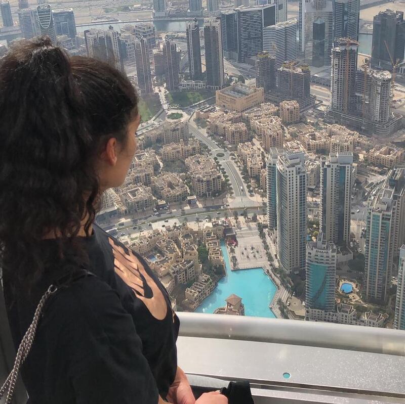 Lady Politano incanta su Instagram: gli scatti di Silvia Di Vincenzo 3