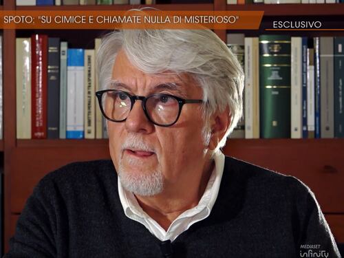Garlasco, parla l'ex carabiniere che mise le cimici a Sempio: "Vi spiego le chiamate”