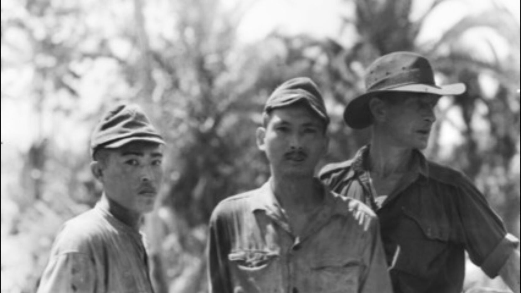 I fantasmi giapponesi: uomini in guerra con il tempo