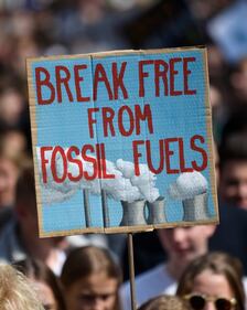 "Fridays for Future" :a Cologne la marcia per il clima  5