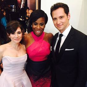 Emmy Awards 2015, il dietro le quinte 27