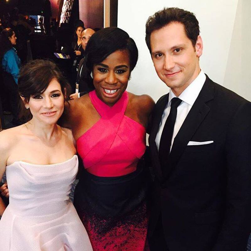 Emmy Awards 2015, il dietro le quinte 27