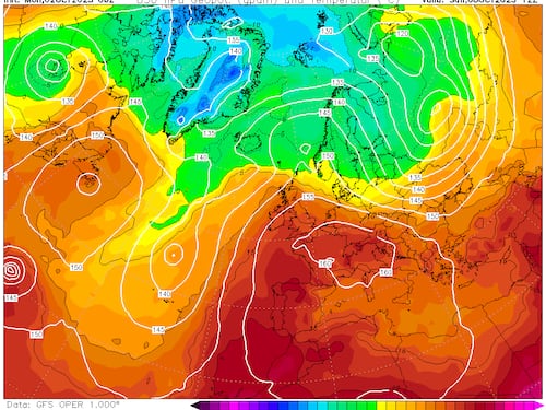 "Avremo anche cinque mesi d’estate": l’allarme dell’esperto sul clima