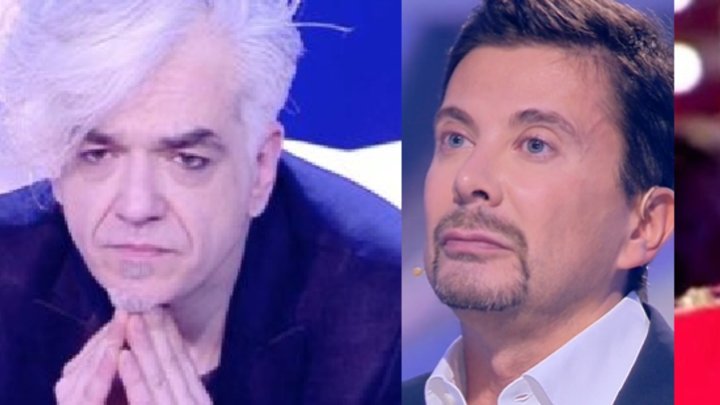 Malgioglio divide il web, su Morgan: "Ha offeso Signoretti"