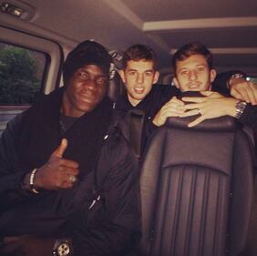 Balotelli: è finita con Funny? 1