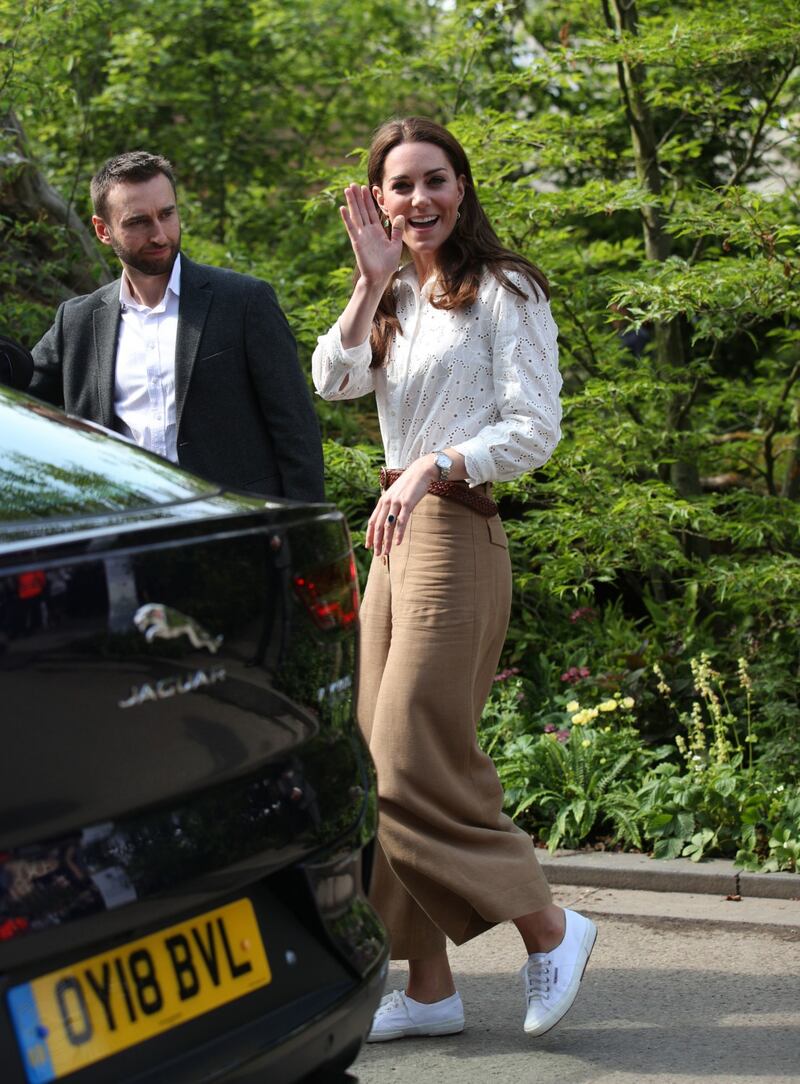 Kate Middleton, le foto della duchessa 5