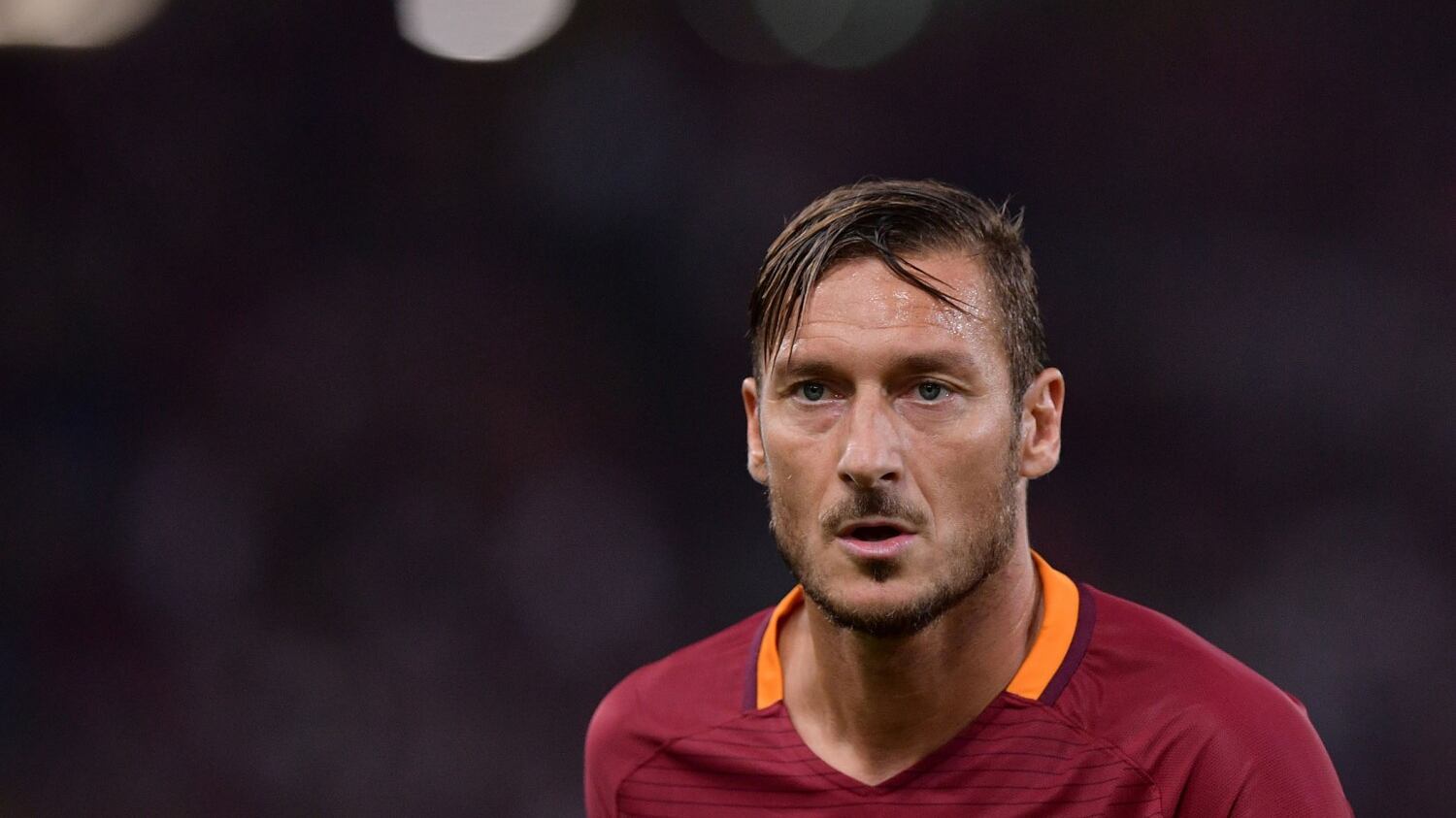 Totti ammette: "Io vicino al Real Madrid. Mai fatto cacciare un allenatore"