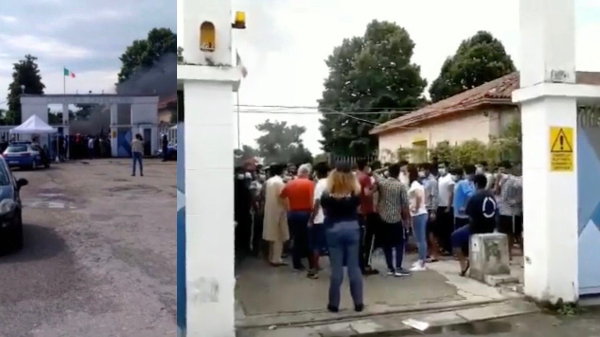 "Servono forni crematori". Ora è bufera su dirigente della Protezione Civile
