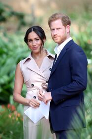 Il Principe Harry, il Principe William, Meghan Markle e Kate Middleton: le foto 9