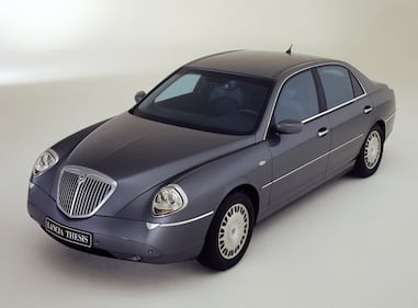 Lancia Thesis: guarda la gallery 24