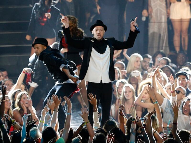 Justin Timberlake: foto 4