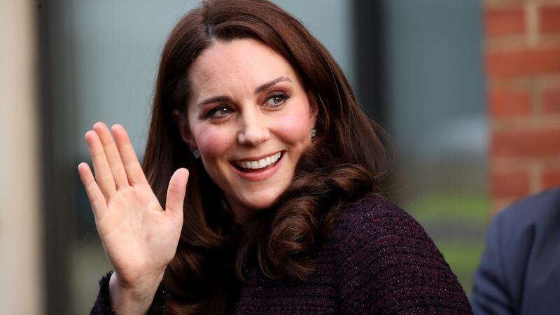 Kate Middleton, le foto della duchessa di Cambridge 1