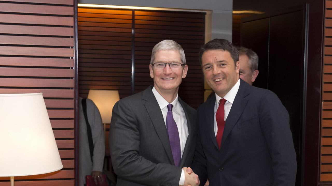 Apple, altro che 600 posti di lavoro. Si tratta di 600 "studenti"
