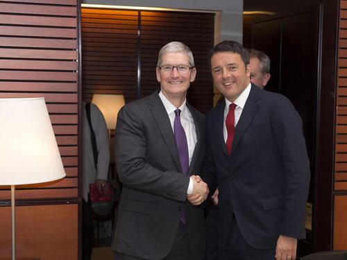 Apple, altro che 600 posti di lavoro. Si tratta di 600 "studenti"
