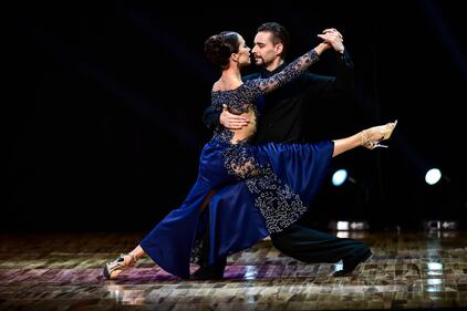I mondiali di tango argentino 1
