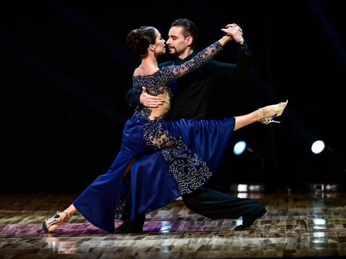 I mondiali di tango argentino