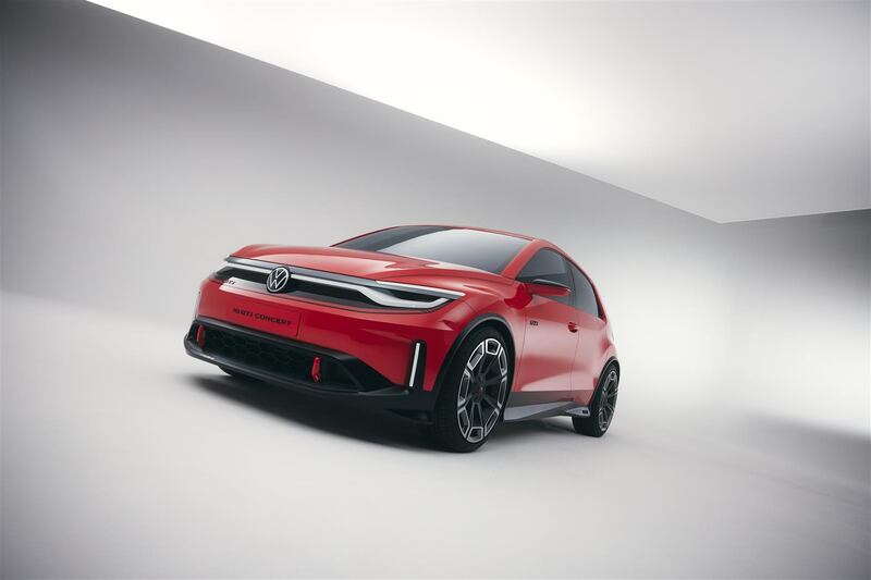 Volkswagen ID. GTI, guarda tutte le foto 6