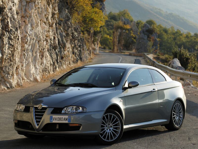 Alfa GT, guarda la gallery 32