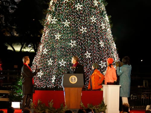 L'albero di Barack Obama