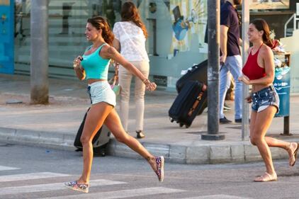 Belen Rodriguez, le foto sexy 9