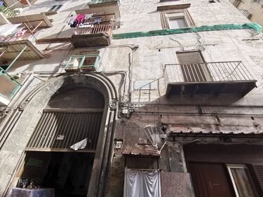 Così è ridotta la casa di Totò 3