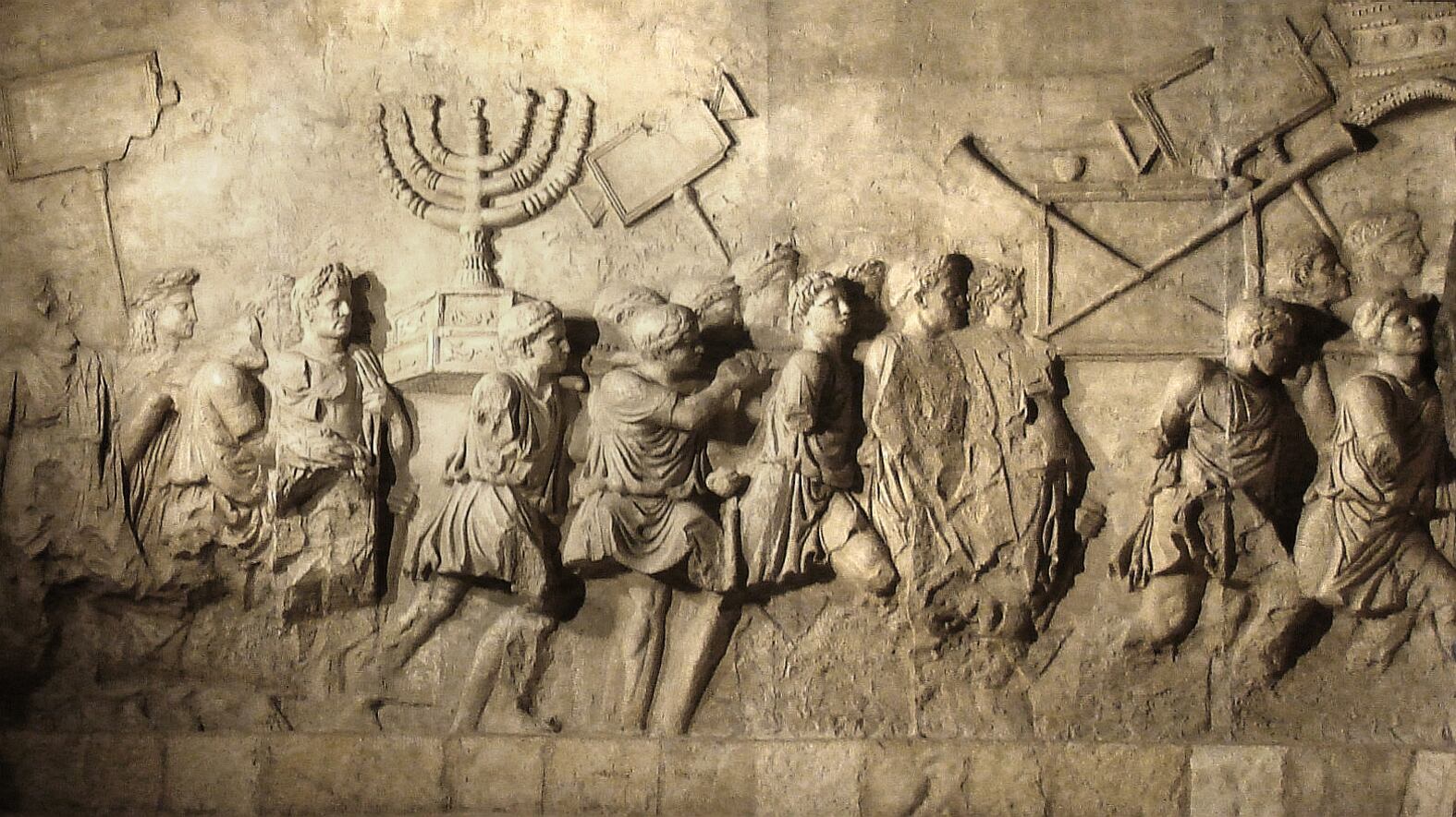 La lunga lotta di Roma contro Israele