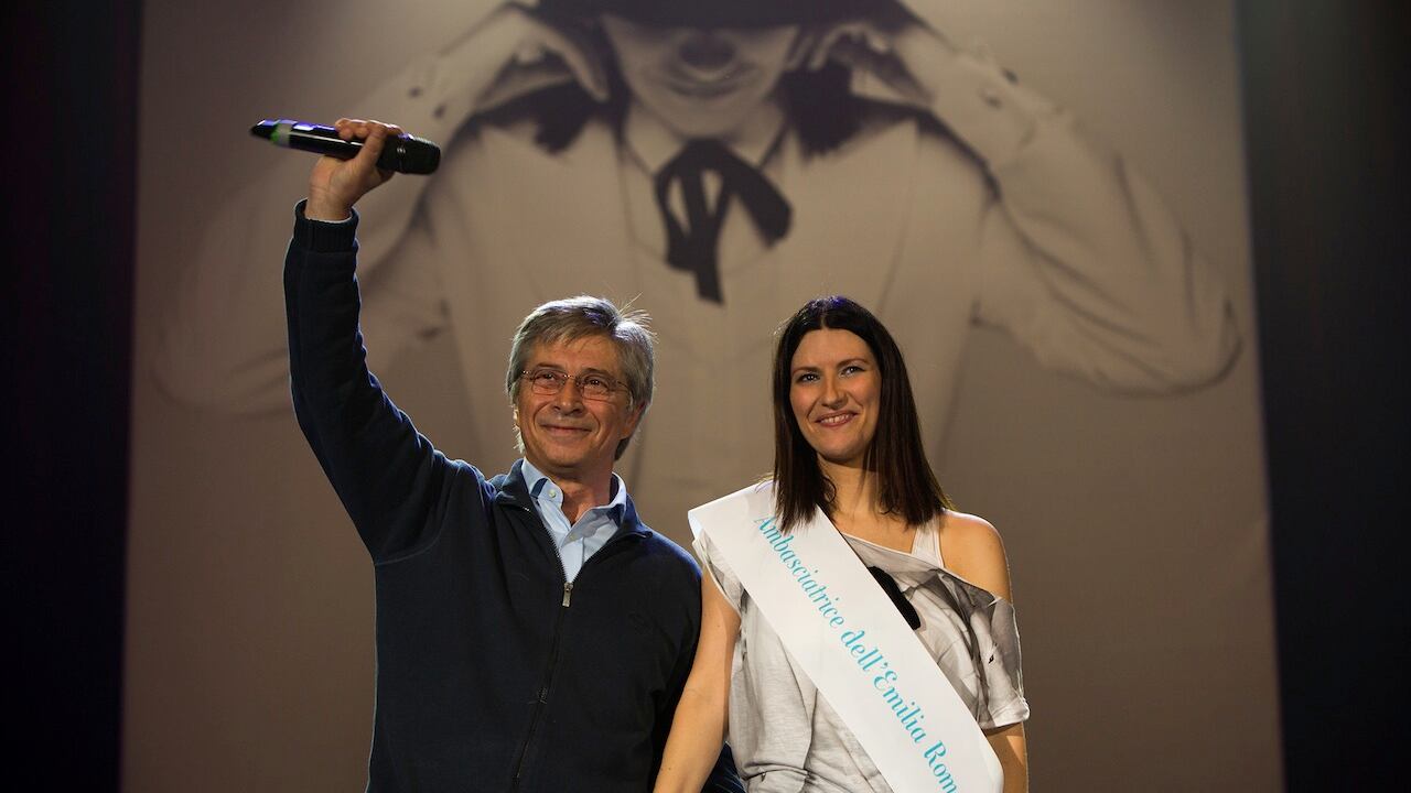 Laura Pausini "ambasciatrice" dell'Emilia Romagna nel mondo