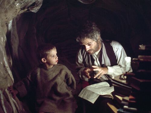"Il mio Pinocchio rivive oggi in questa Italia di bugiardi"