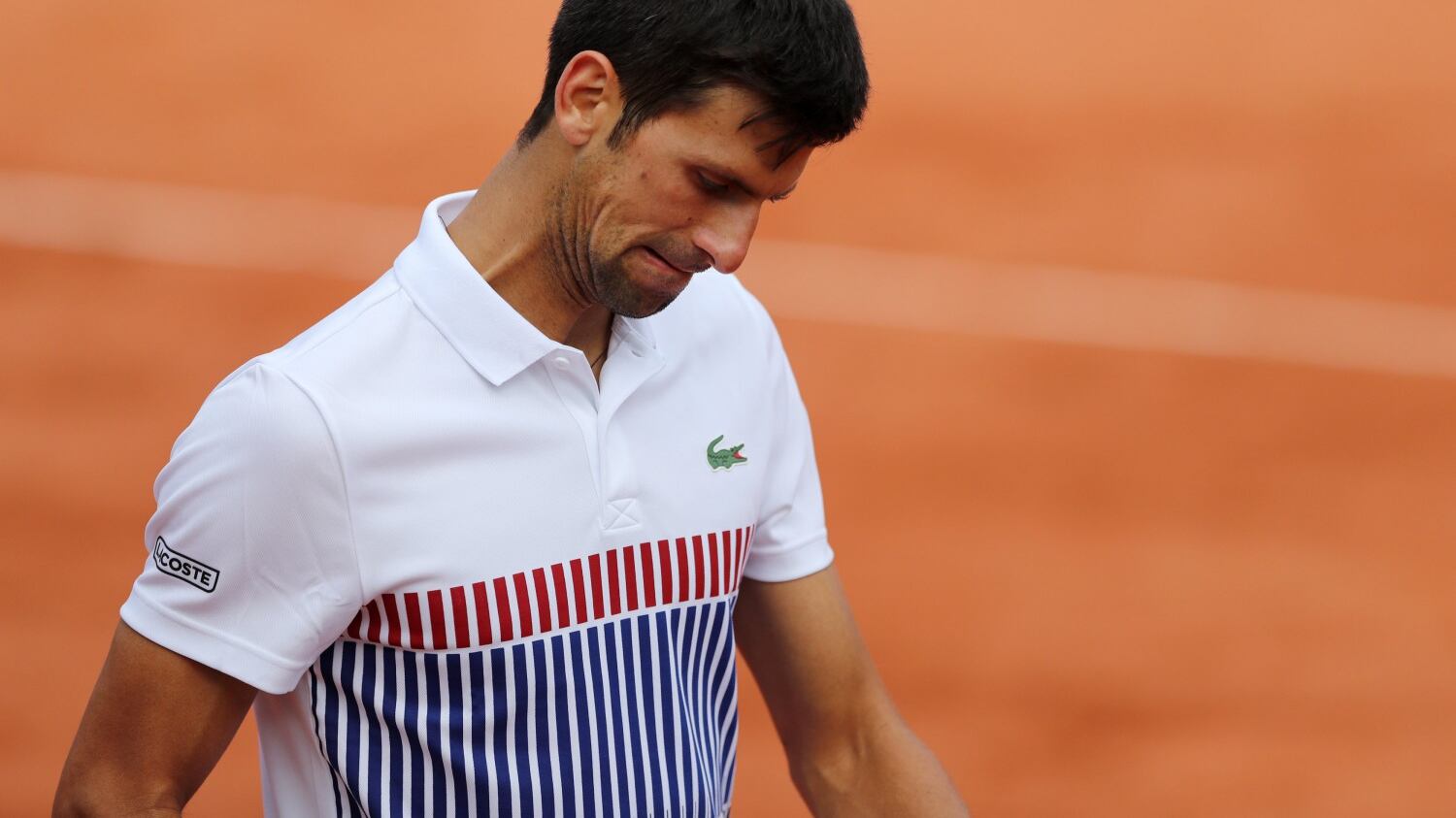 Djokovic choc: "Pausa dal tennis? Non escludo nulla"