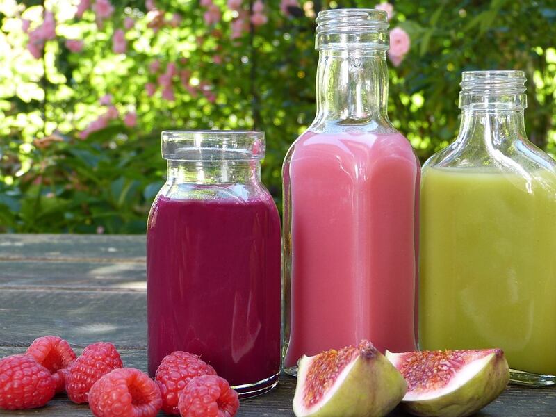 smoothies