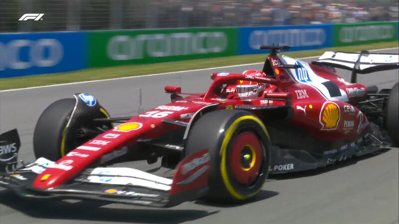 Fonte: Twitter (@F1)