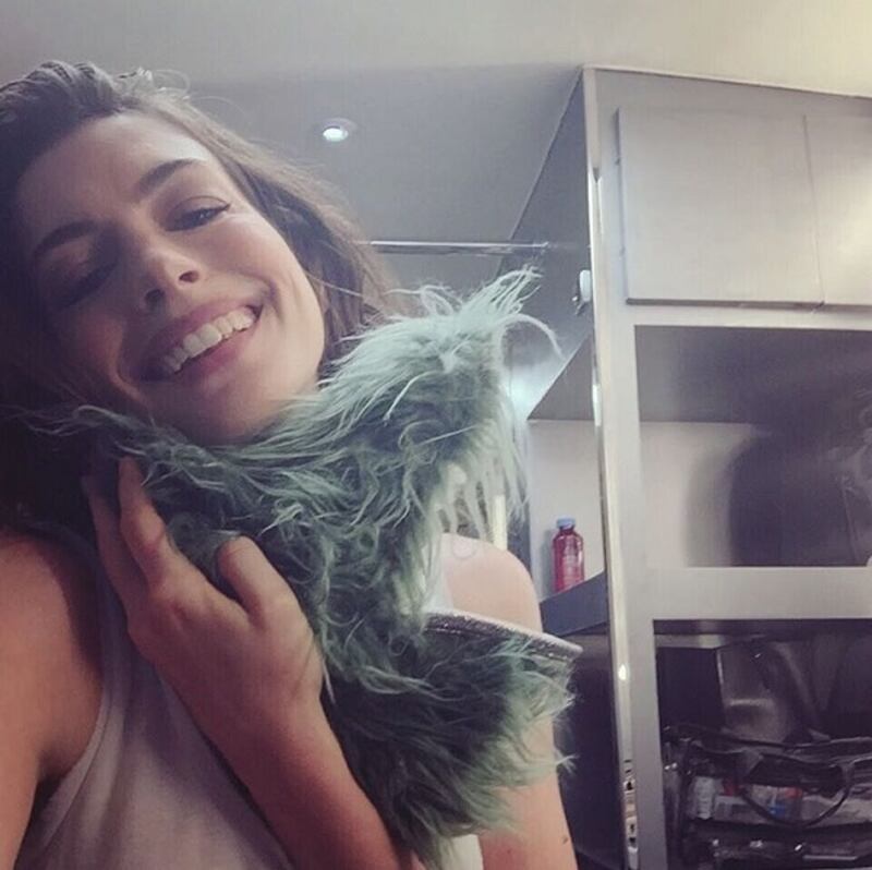 Anne Hathaway: foto 13
